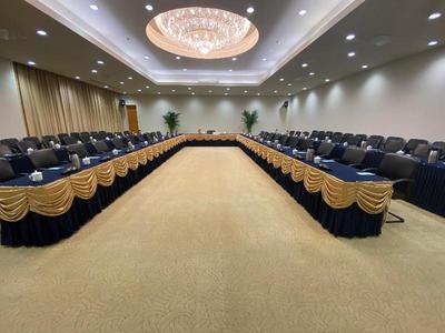 小標尺定高標準 五星服務助力高效政務 會議服務