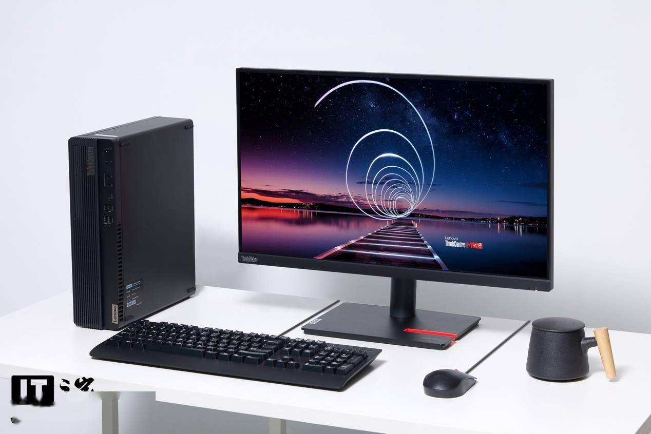 ThinkCentre M大師臺式機評測 巧思形態，實用為先
